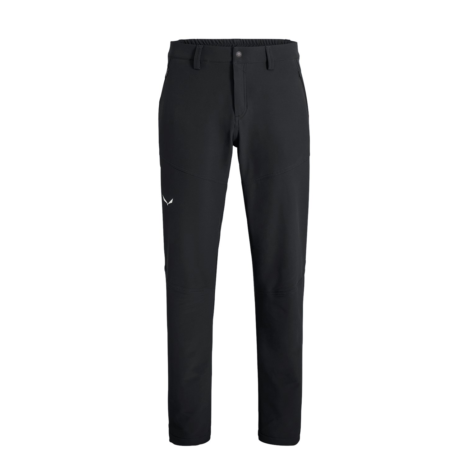 Salewa Men's Puez Dolomitic Durastretch Softshell Pants Black YXE-134968